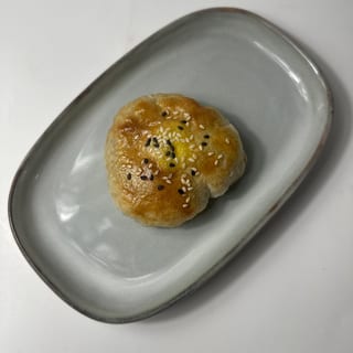 Samosa 烤包子