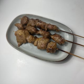 Lamb Kebab 羊肉串 (3)