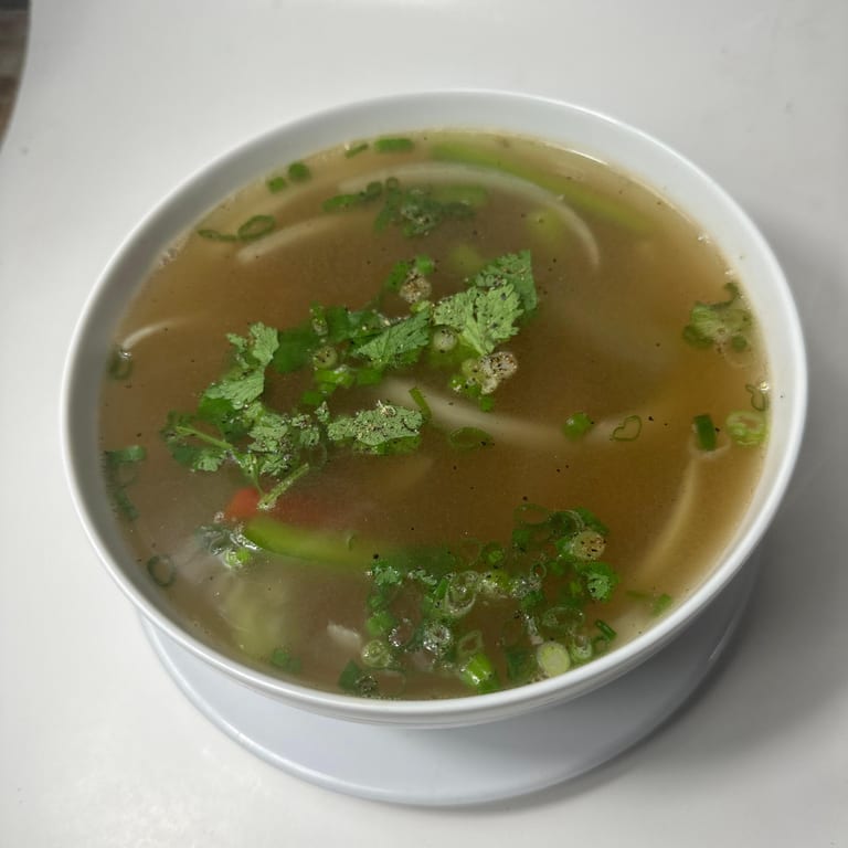 Savory Soup Selections
