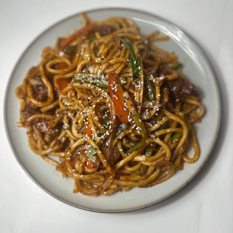 Vegetarian Delights: Halal and Uyghur Cuisine